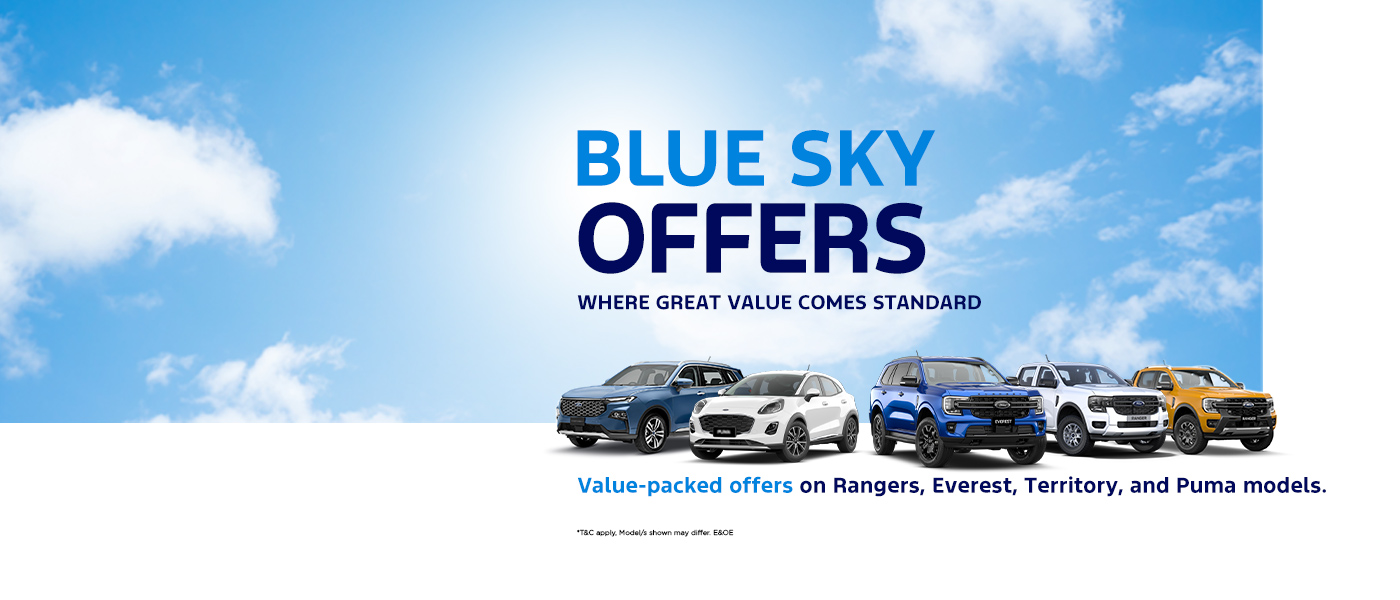 Action Ford Springbok | Springbok