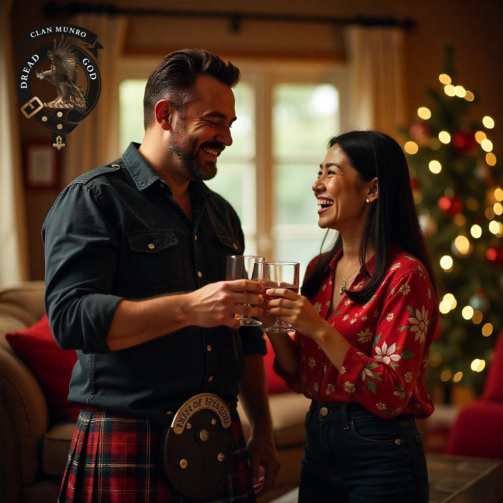 Clan - First Footing is the time-Honoured Scottish Tradition to Welcome ...
