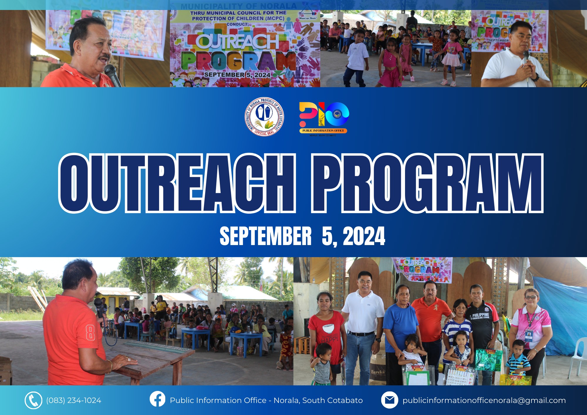 The... - Public Information Office - Norala, South Cotabato | Facebook