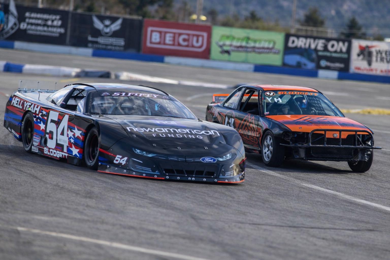 Mason Blodgett Racing