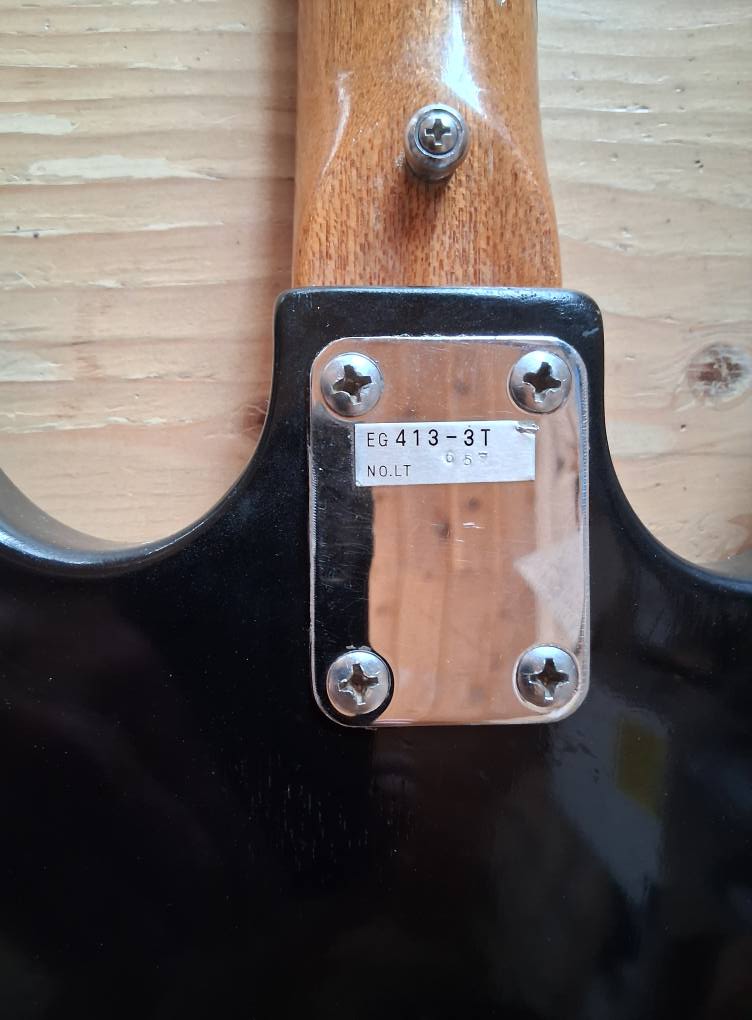 Teisco EP-200 (circa 1965)