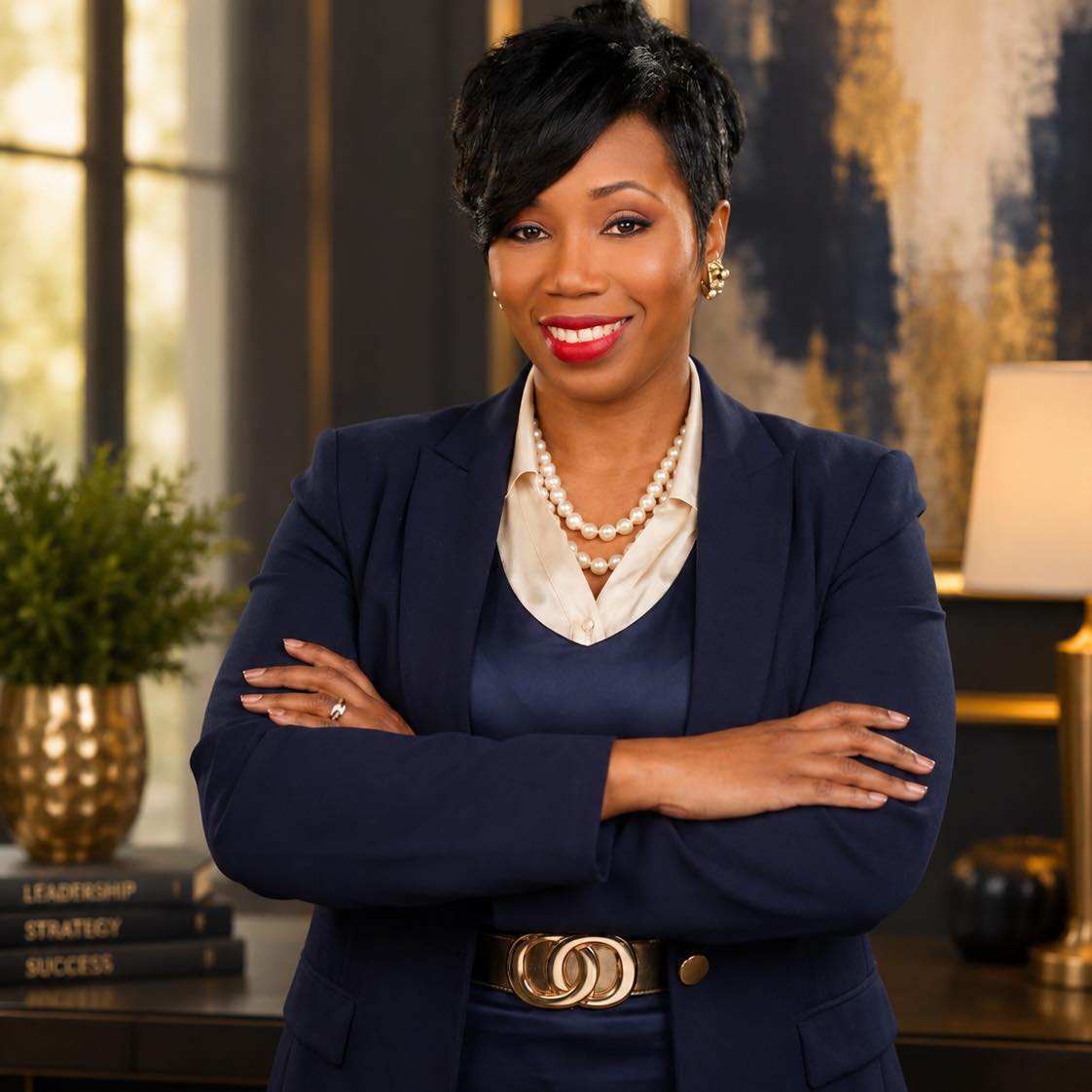 ALLOW ME TO REINTRODUCE MYSELF Hello and welcome! I’m LaToya R. King ...