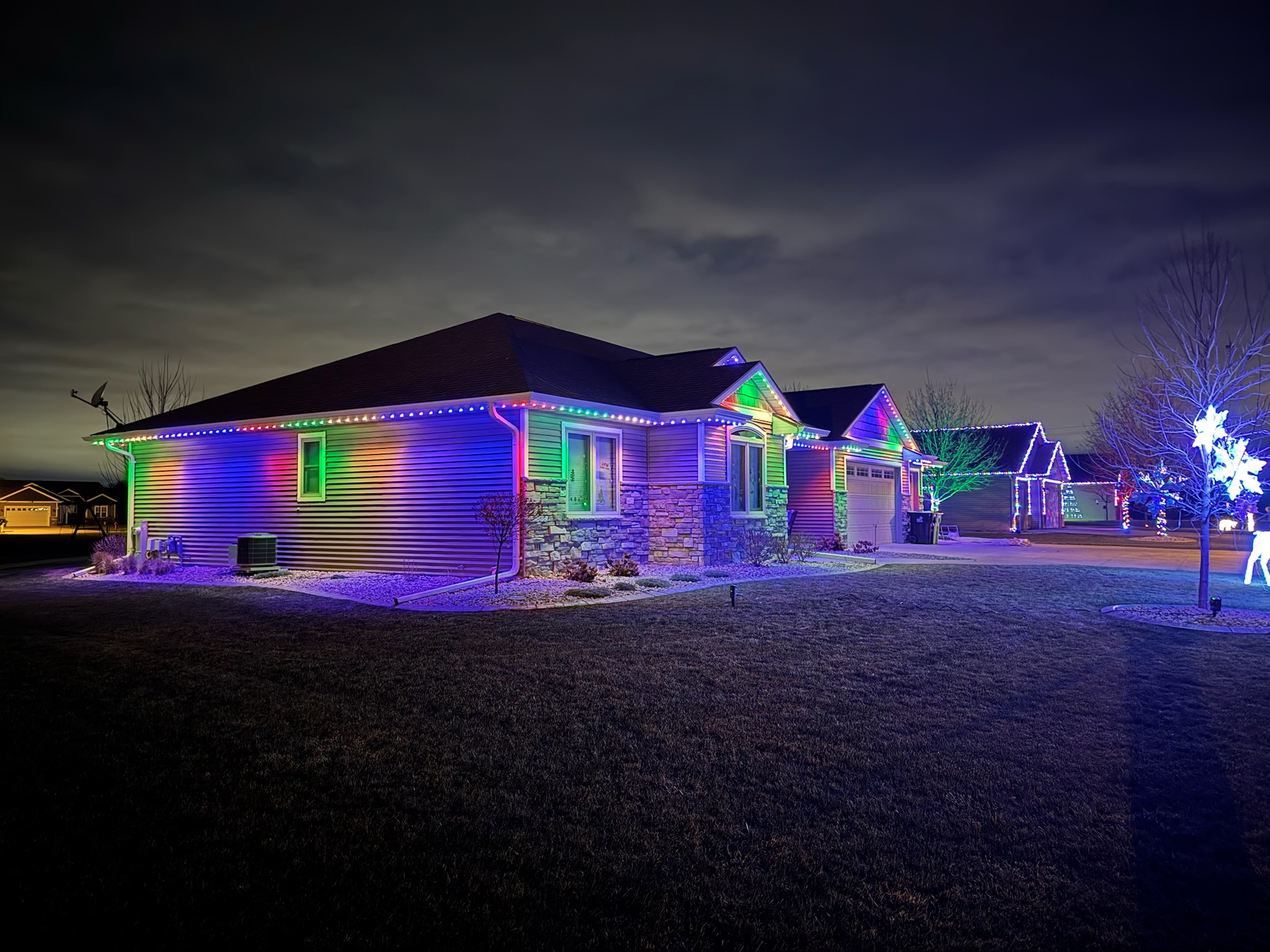 Northern Lights - Exterior Lighting | Appleton WI