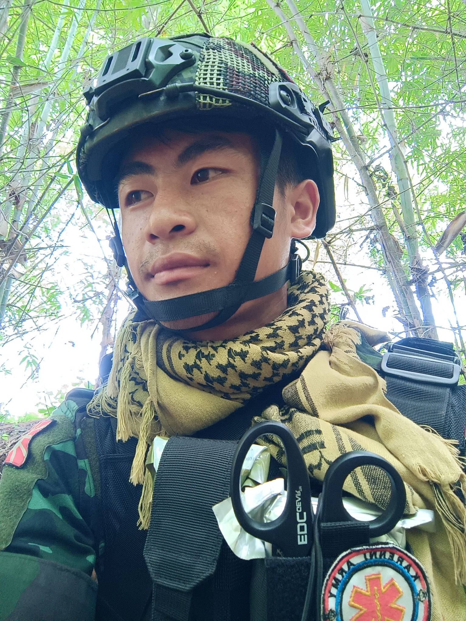 Aung Soe Lay