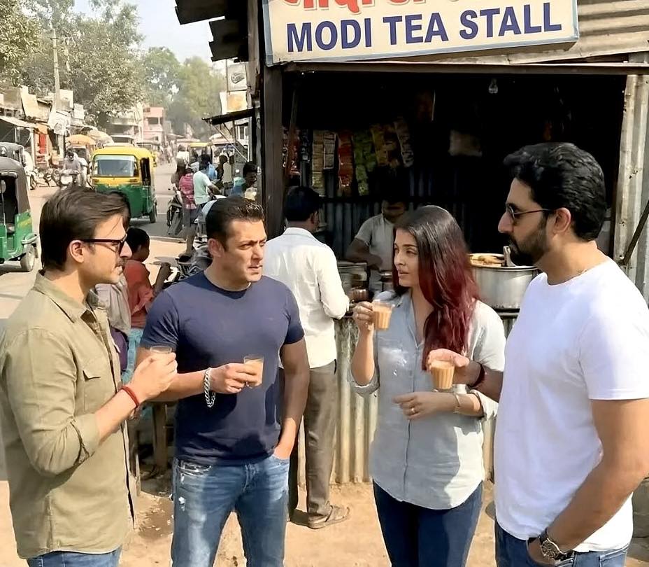 Sohan - That one group, jekhane 3 friend e ekjon ke pochondo kore ...