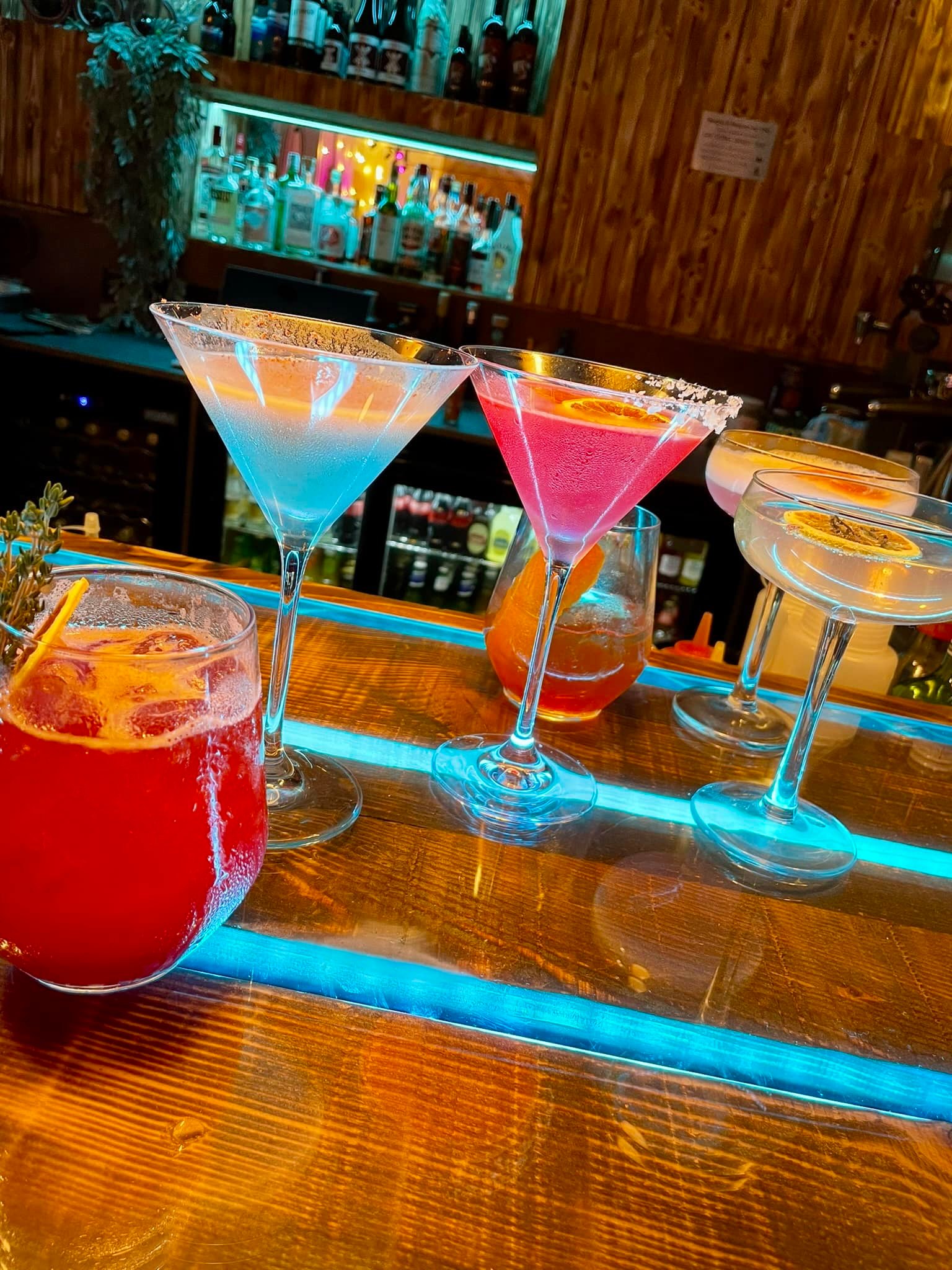 The Forge Bar is OPEN and the... - The Old Foundry Venue