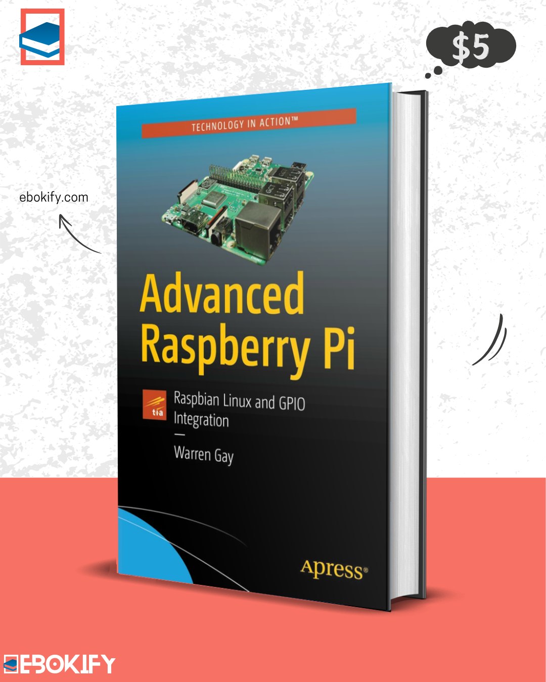 Raspberry Pi Guide | Advanced Raspberry Pi: Raspbian Linux and GPIO ...