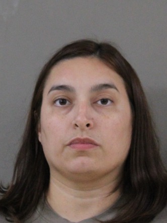 Denton - Name: Rabe, Ashley Lynn Booking Date: 10/10/2025 Offense ...