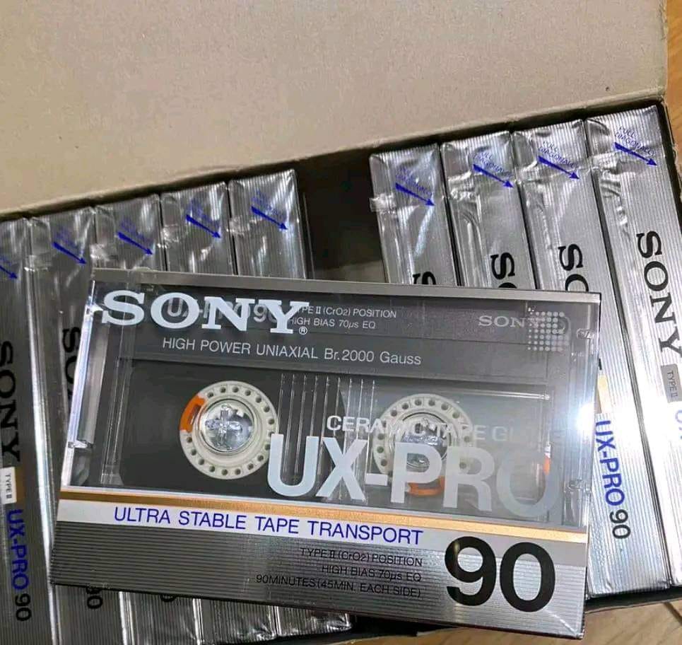 Sony HF-PRO tape sound quality comparison