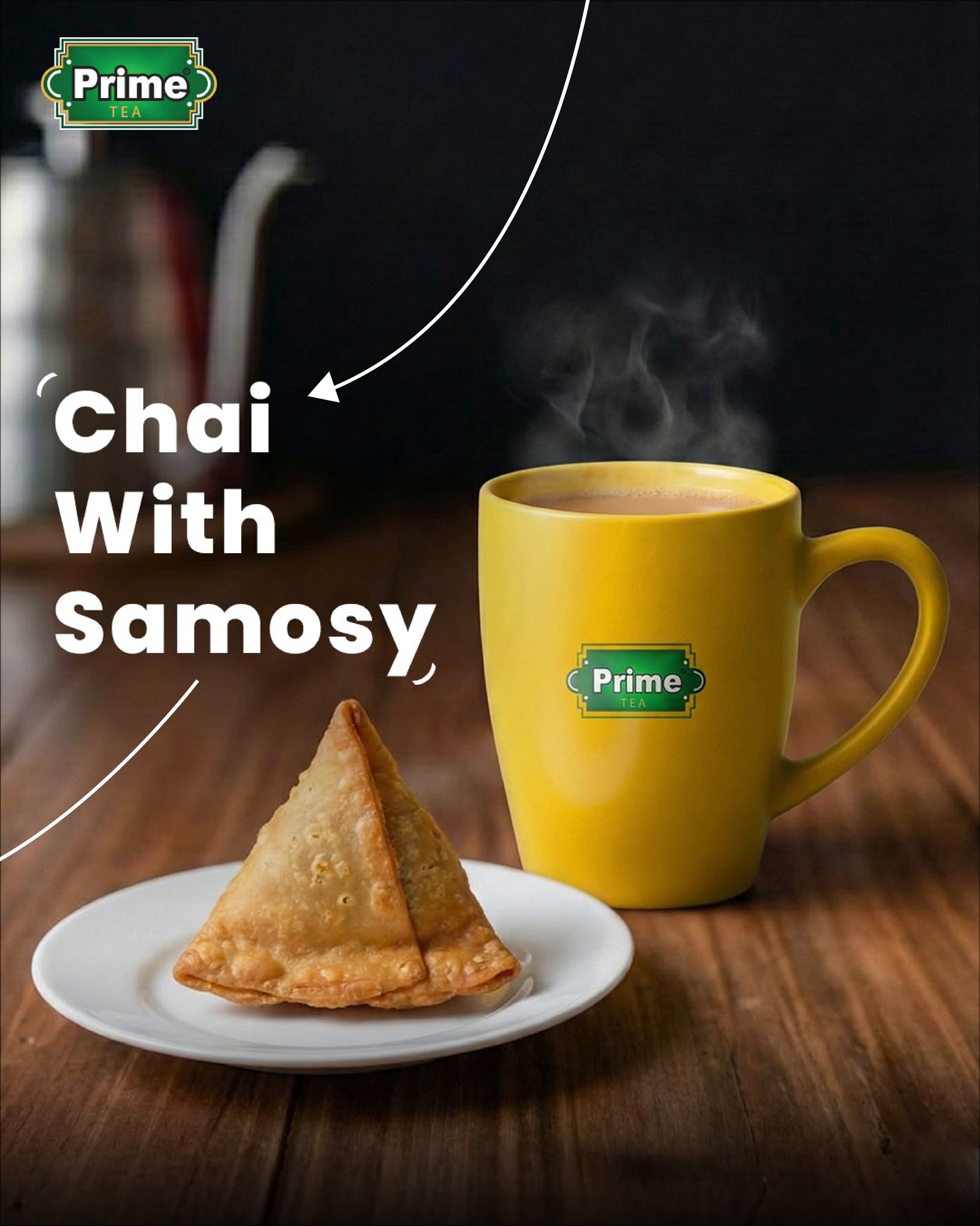 Prime Tea | Lahore