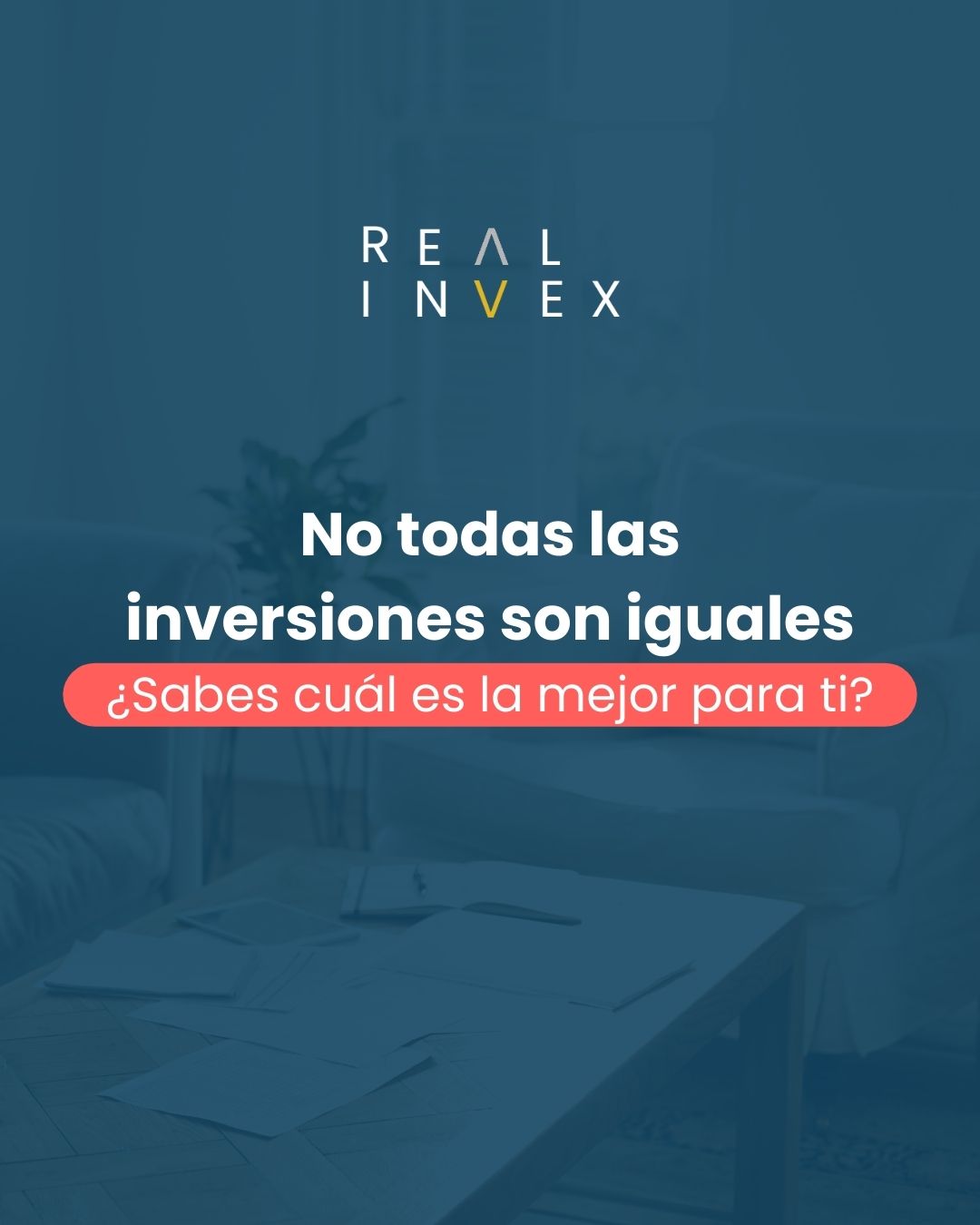 Real Invex - 💡 Tipos de inversiones alternativas: ¿con... | Facebook