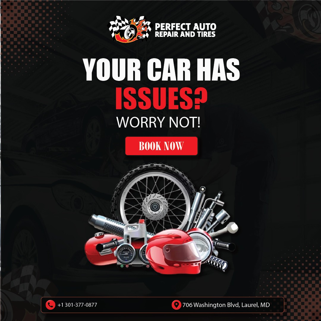 Perfect Auto Repair and Tires | Rockville MD