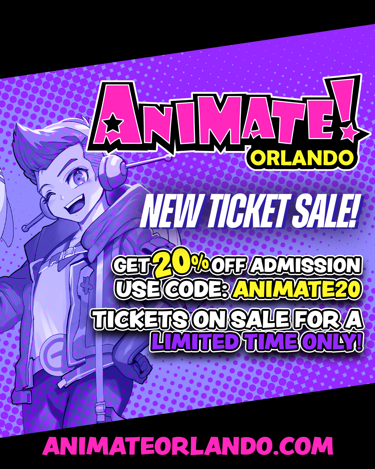 Animate Orlando - 