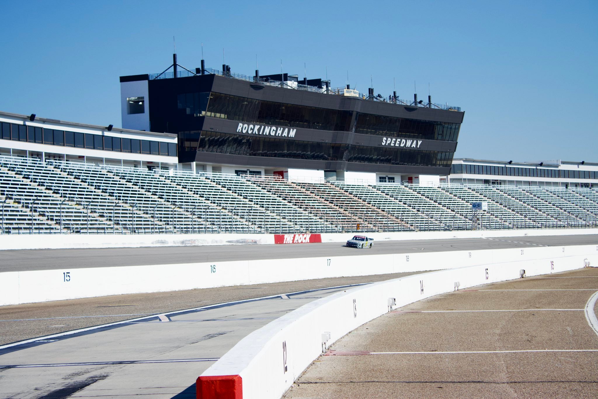 Race the Rock | Rockingham NC
