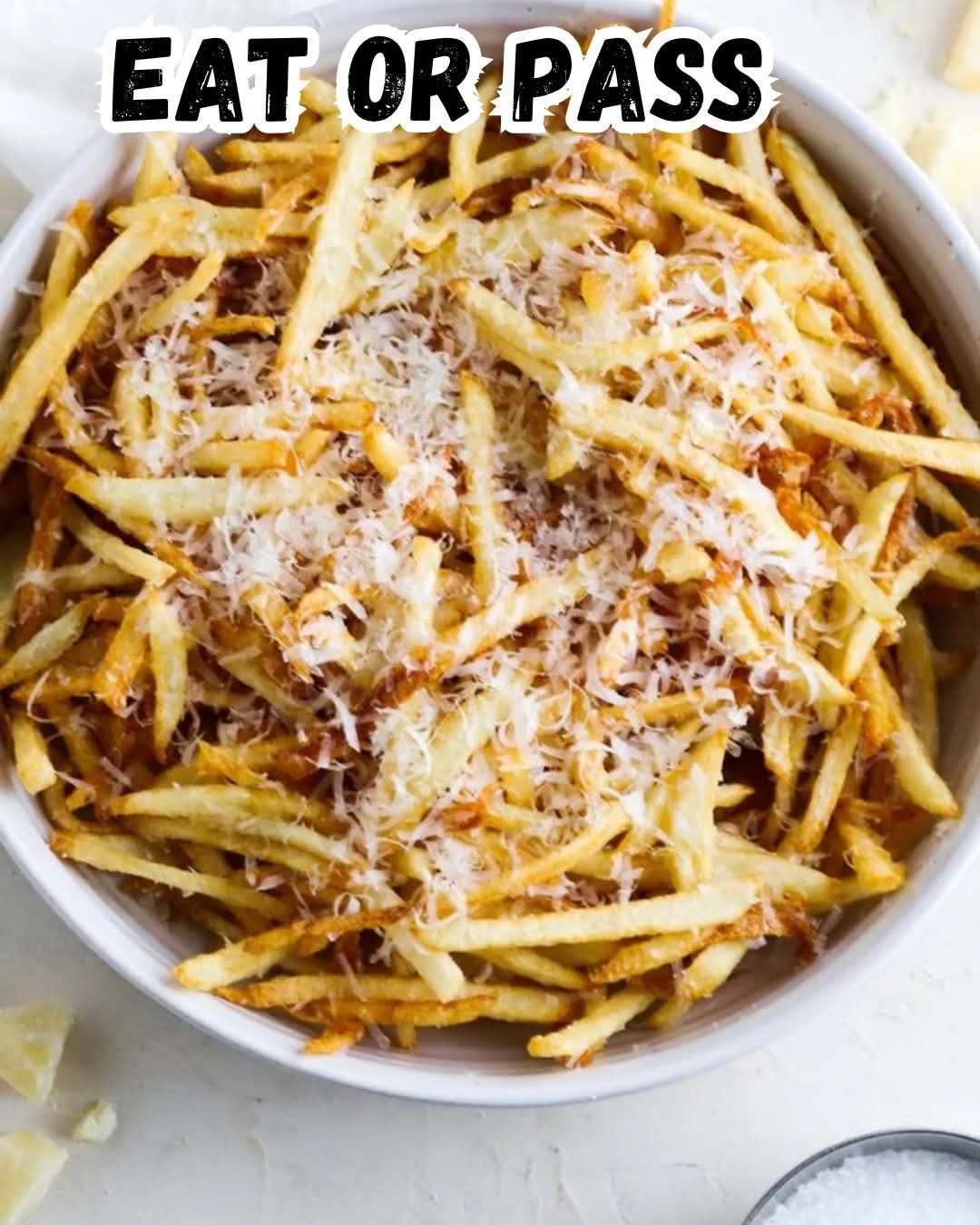Miller's Appetizer night! Featured app is a Parmesan truffle fries!