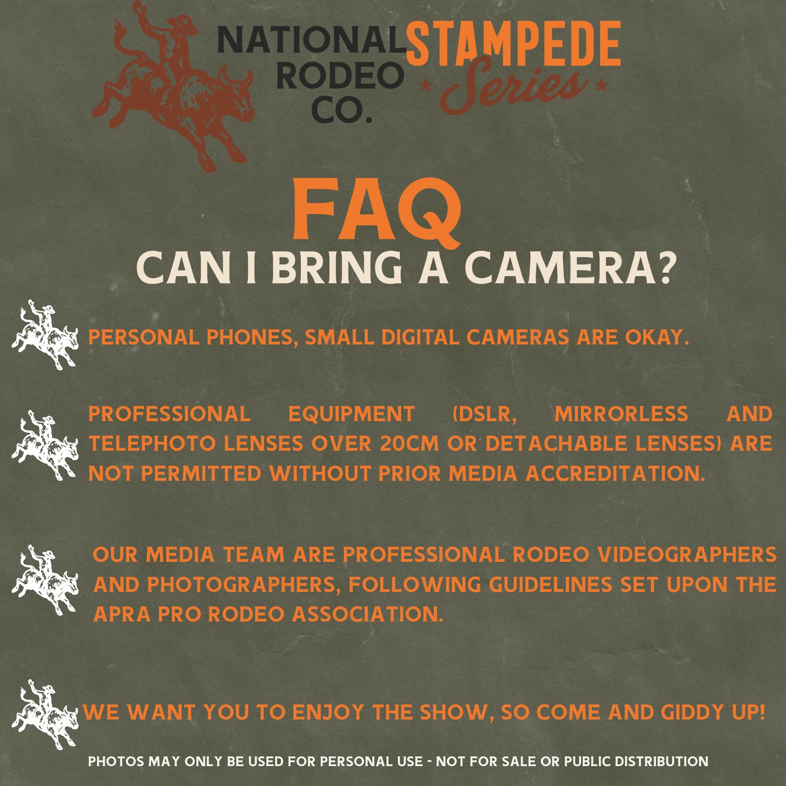 National Rodeo Co.