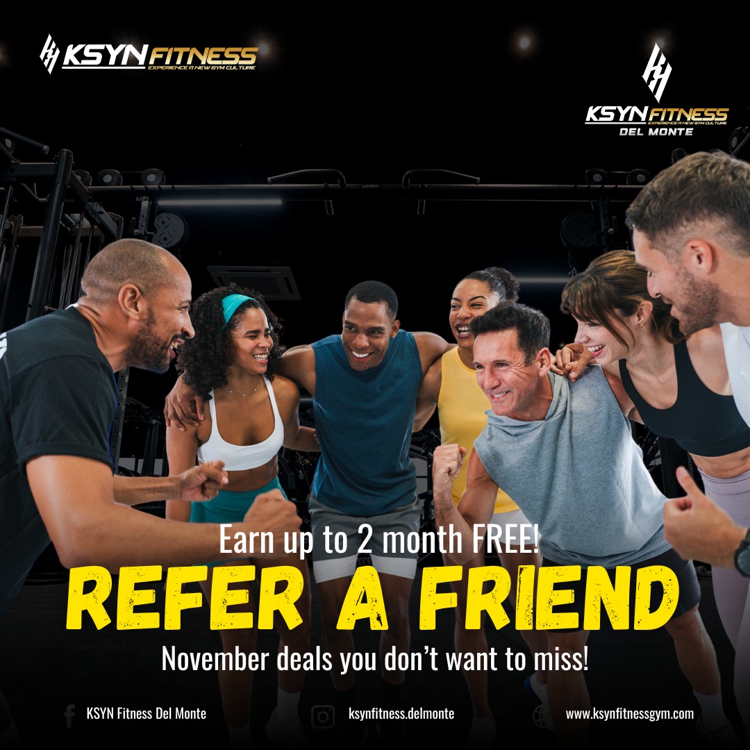 KSYN Fitness Del Monte | Quezon City