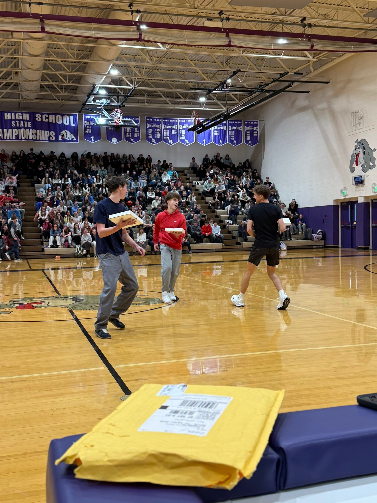 Butte High... - Butte High School Athletics & Activities