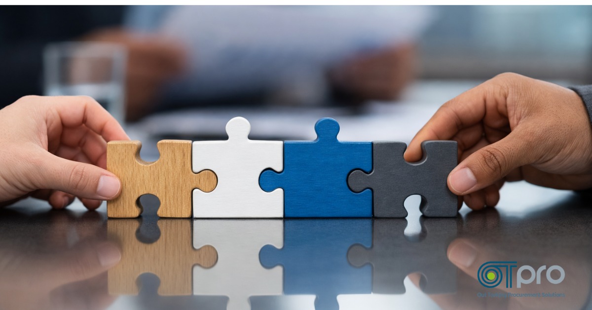 Out Tasking Procurement Solutions | Johannesburg