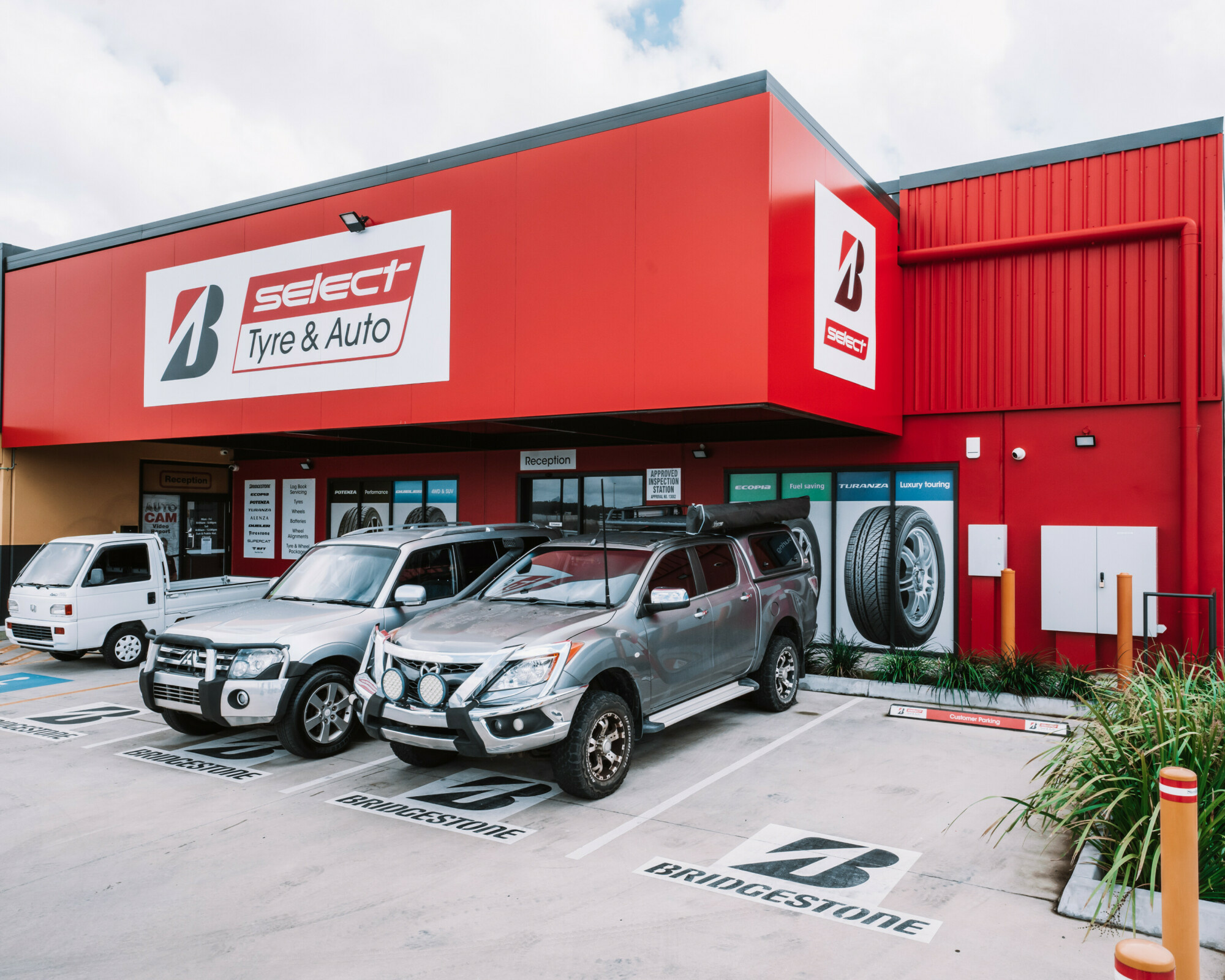 Bridgestone Select Tyre and Auto Baringa | Sunshine Coast QLD