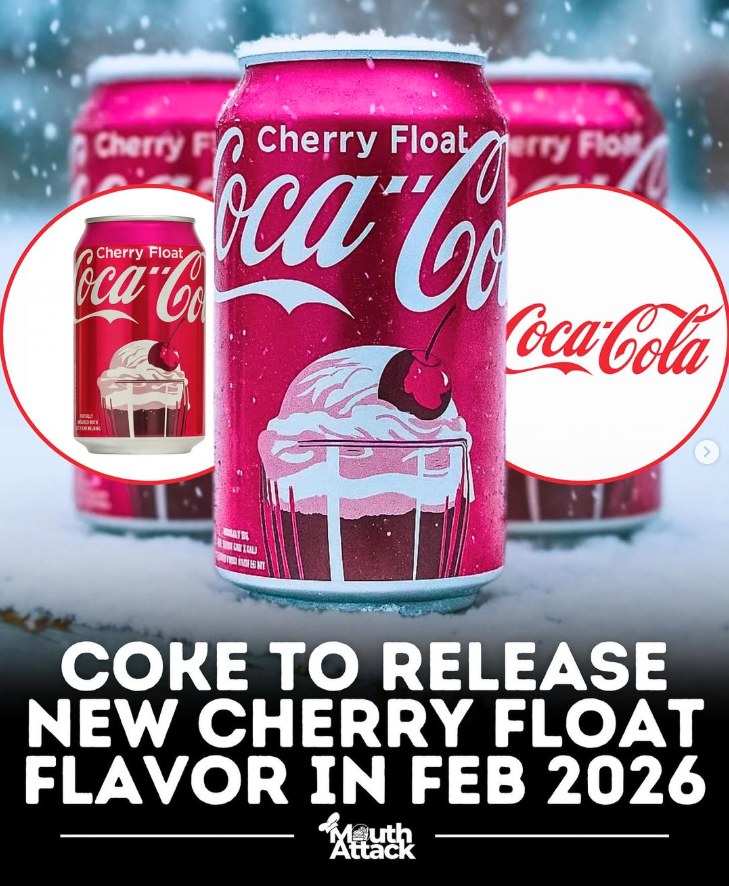 Celebrate 250 Years of History with a True Classic! 🇺🇸🍒 A-Treat