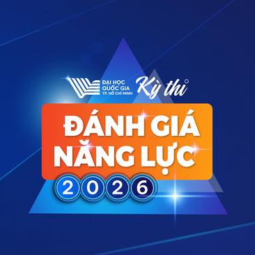 Kỳ thi Đánh giá năng lực Đại học Quốc gia TP.HCM | Ho Chi Minh City