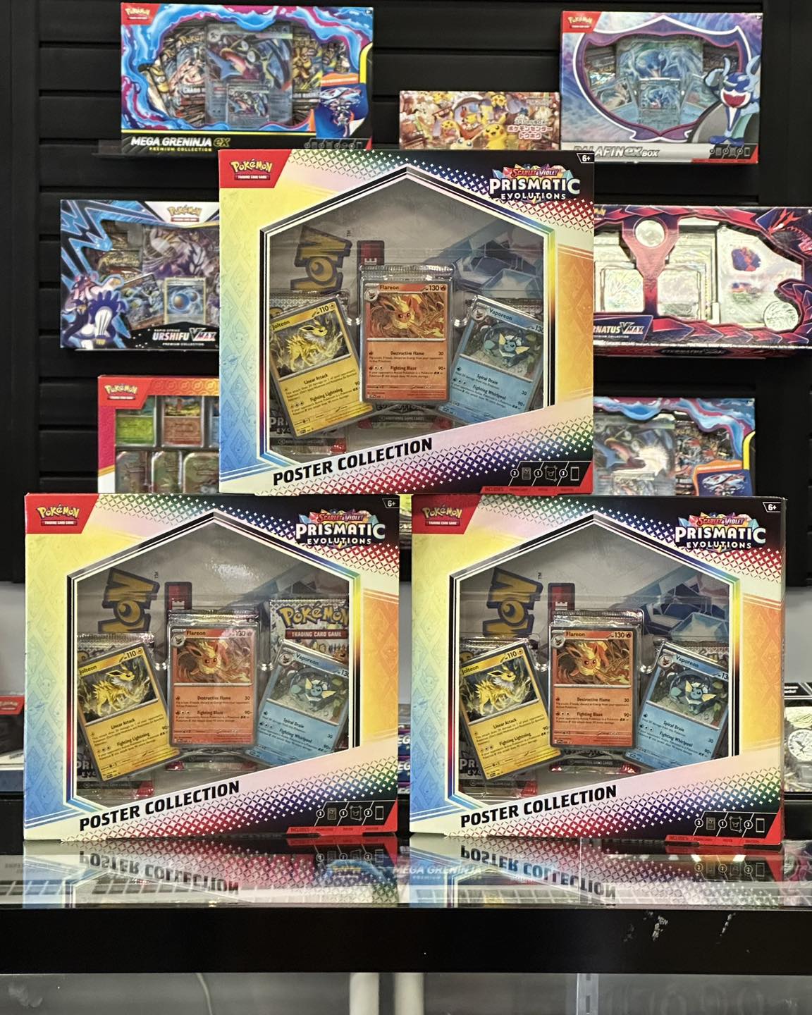 pokemon trading card game elite 4 Pokemon: 30th Celebration Trainer Box *Expected Release Date 09-16-2026 pocket portfolios for Pokmon have a striking image in black and white salamander on a bright red background Elite 4 Trading Cards |