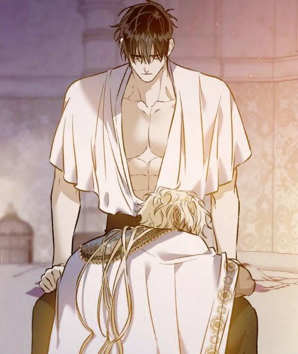 Blossoms Of the white night ch 20