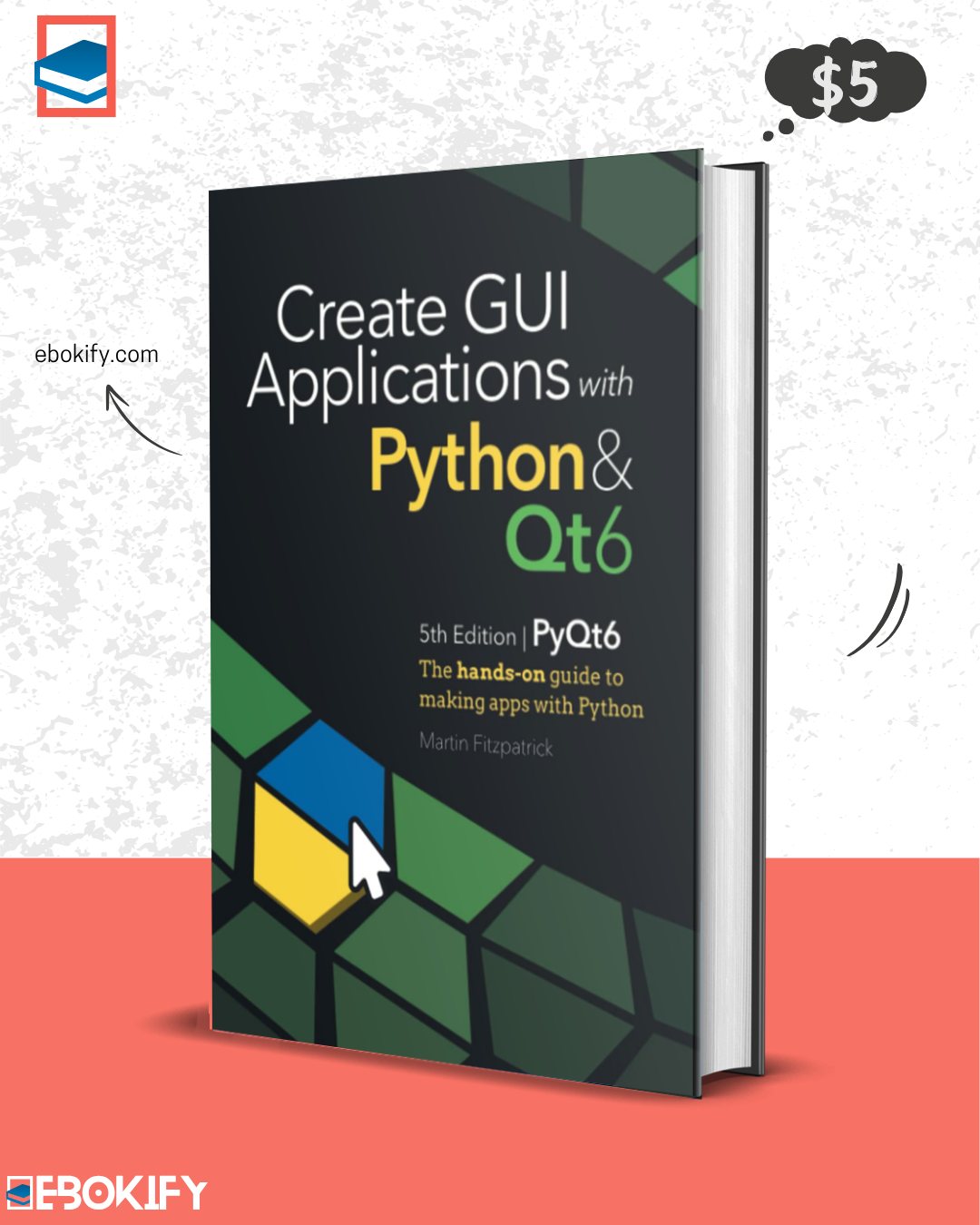 Python Developer | Create GUI Applications with Python & Qt6 | Facebook