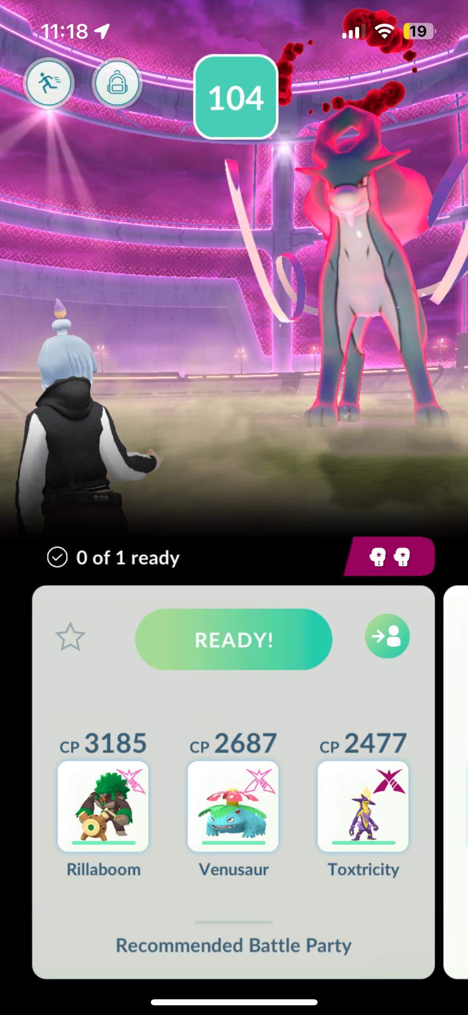 Dynamax Suicune Pokémon GO Per IOS E Android ✨ Account Con Suicune Garantito ❄️ Consegna In 30 Giorni O 1 Milione Di Download - Foto 5