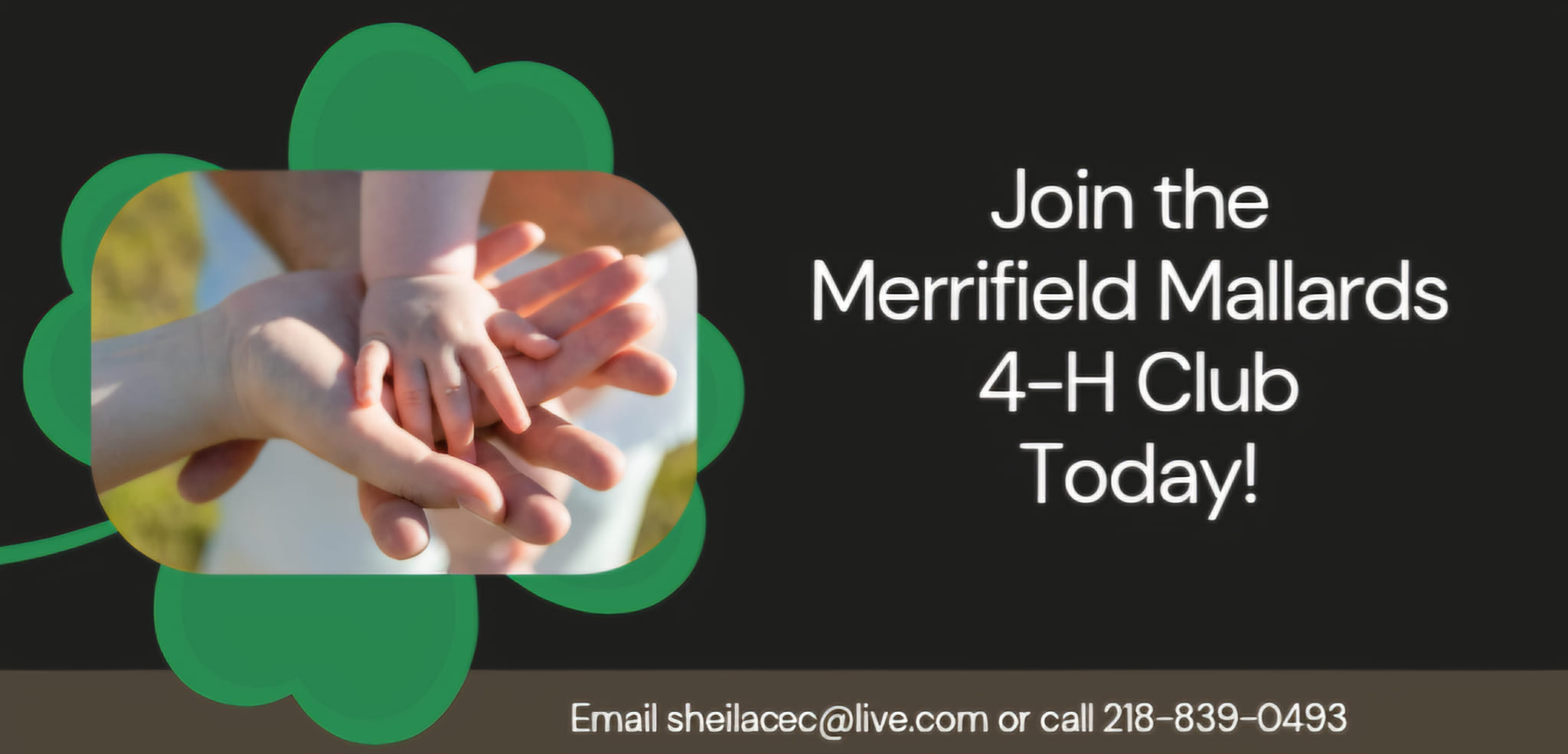 The Merrifield Mallards 4H Club