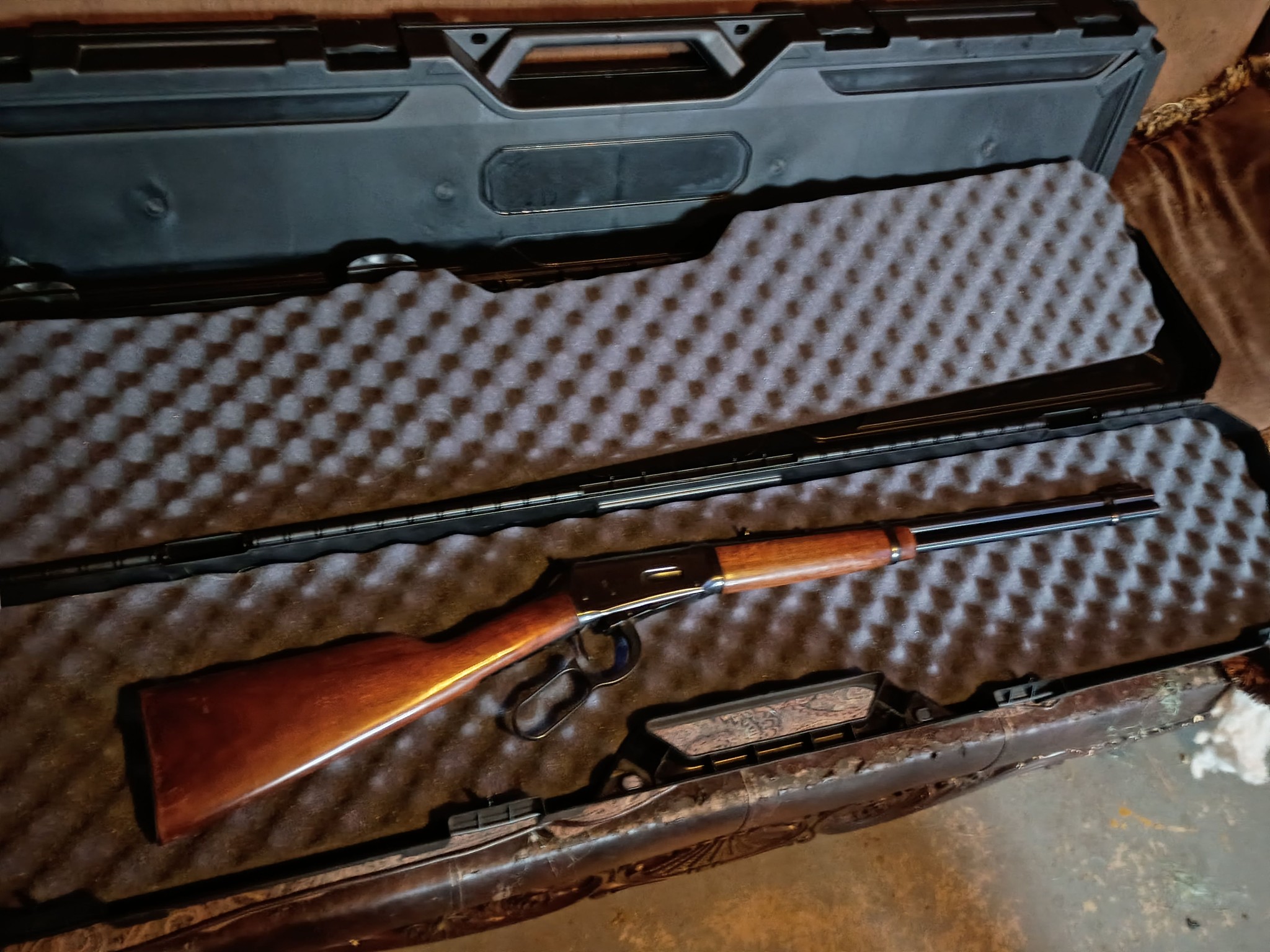 The Winchester Model 42 Collector