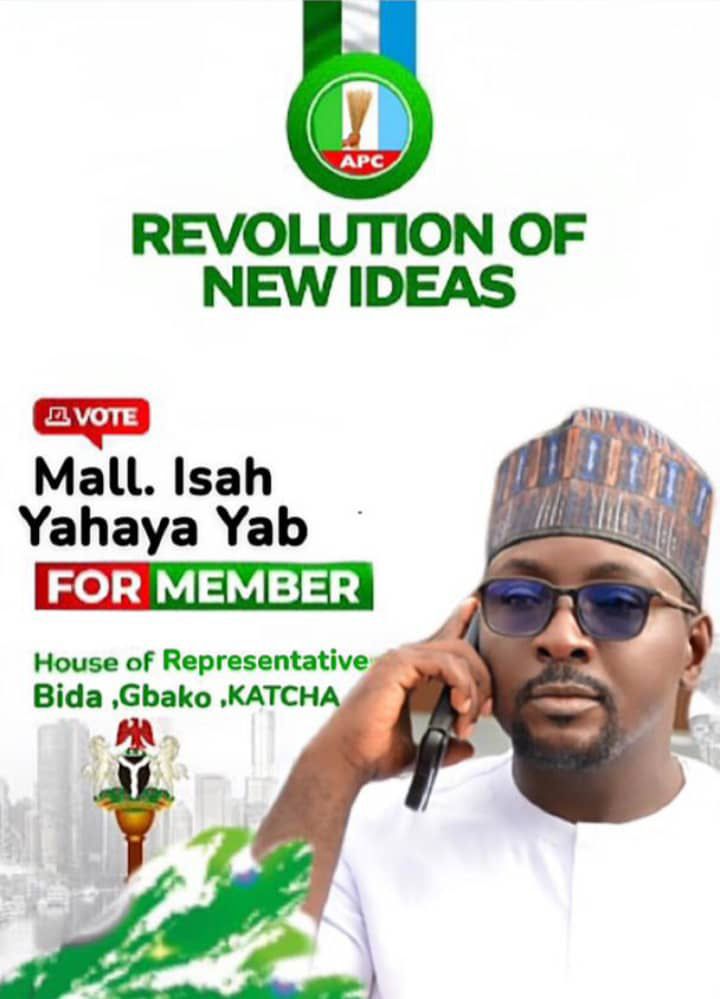 Hon. Isah Yab 4 Rep