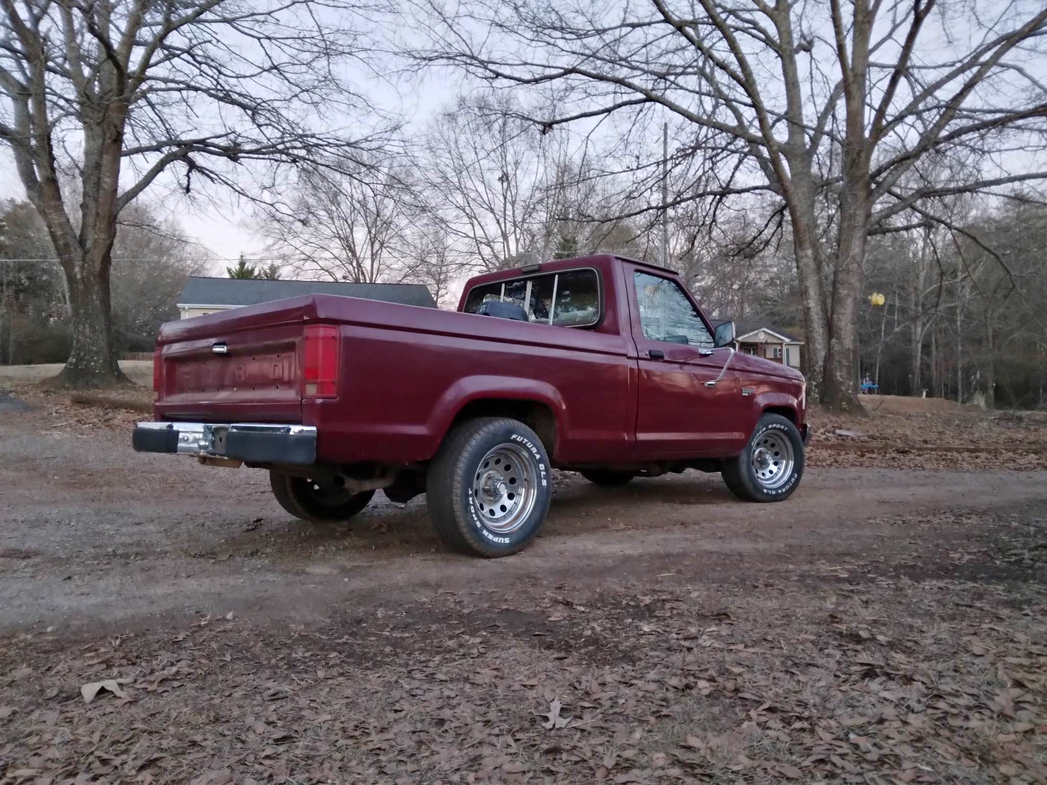 1989 Ford Ranger Regular Cab · Short Bed - Cars & Trucks - Easley ...