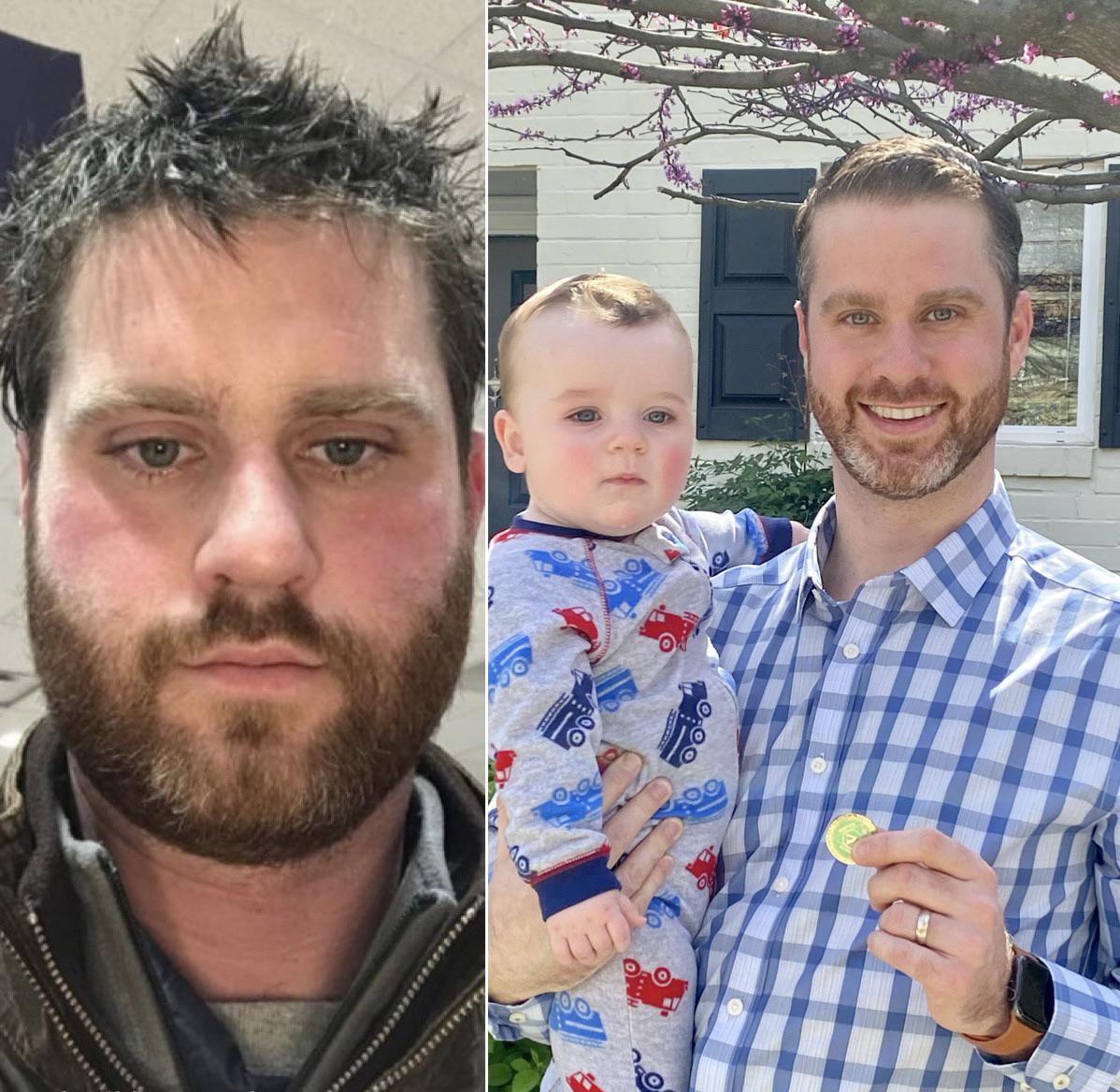 Be - 5 years clean and sober today from crippling opiate and alcohol ...