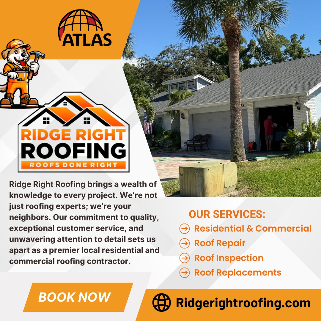 Ridge Right Roofing | Port Orange FL