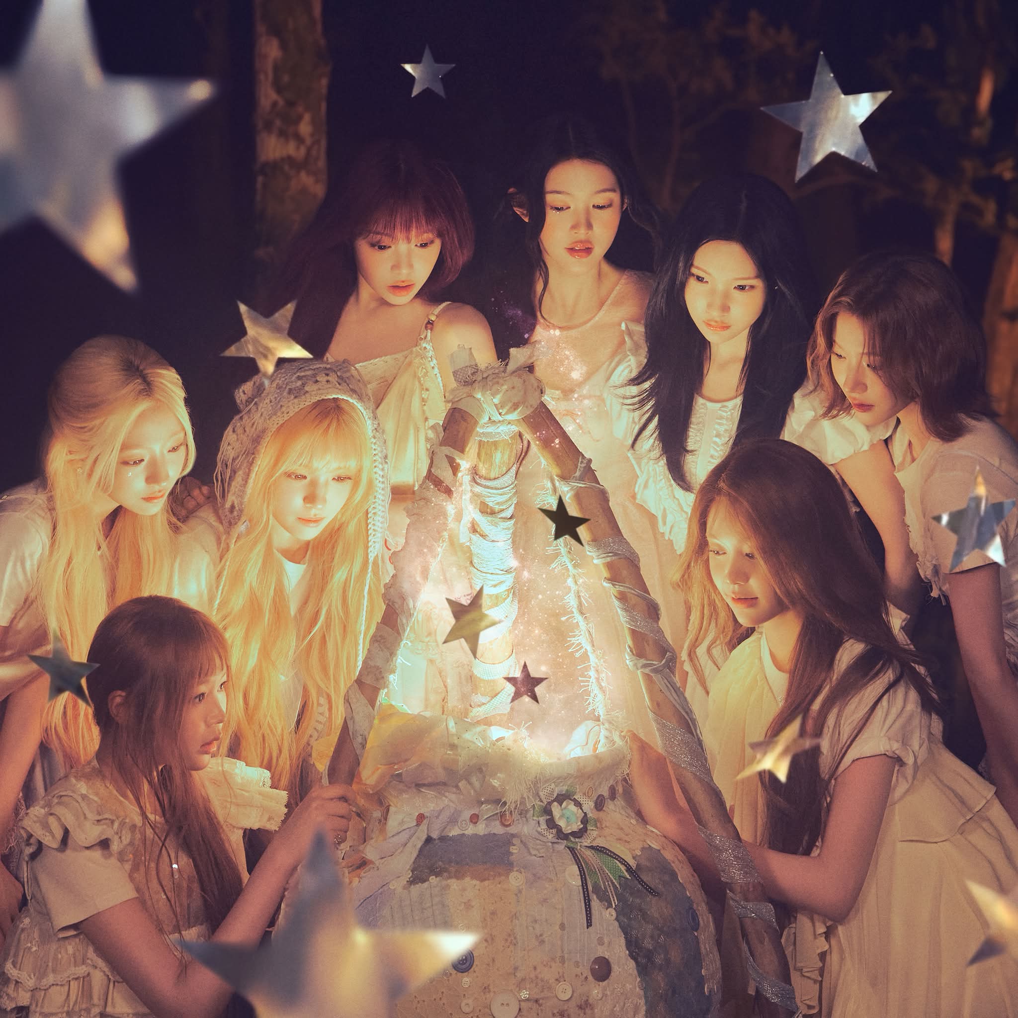 Hearts2Hearts The 1st Japan Single 【ICONIC HEART】 🪄Listen now