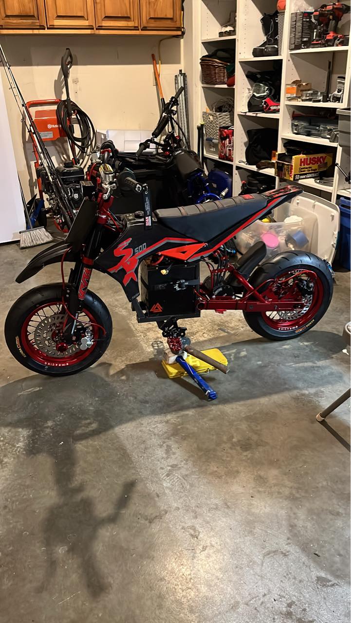 Modified Razors for Adults | build complete | Facebook