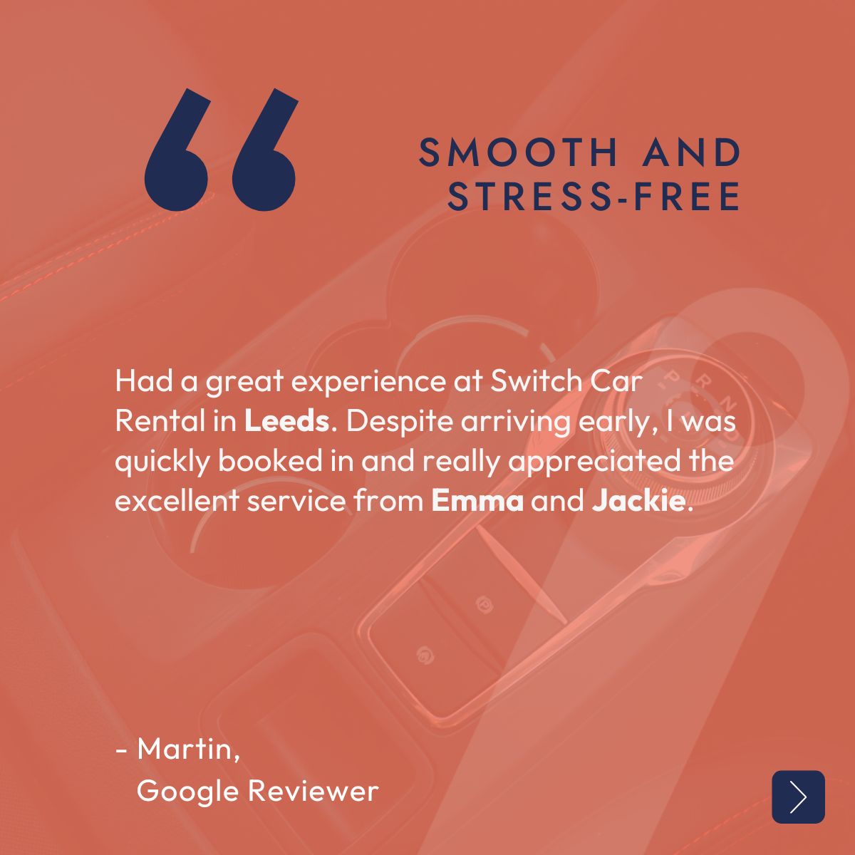 Switch Car Rental
