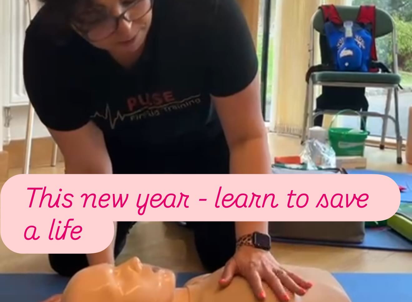 Pulse First Aid Training | Edinburgh