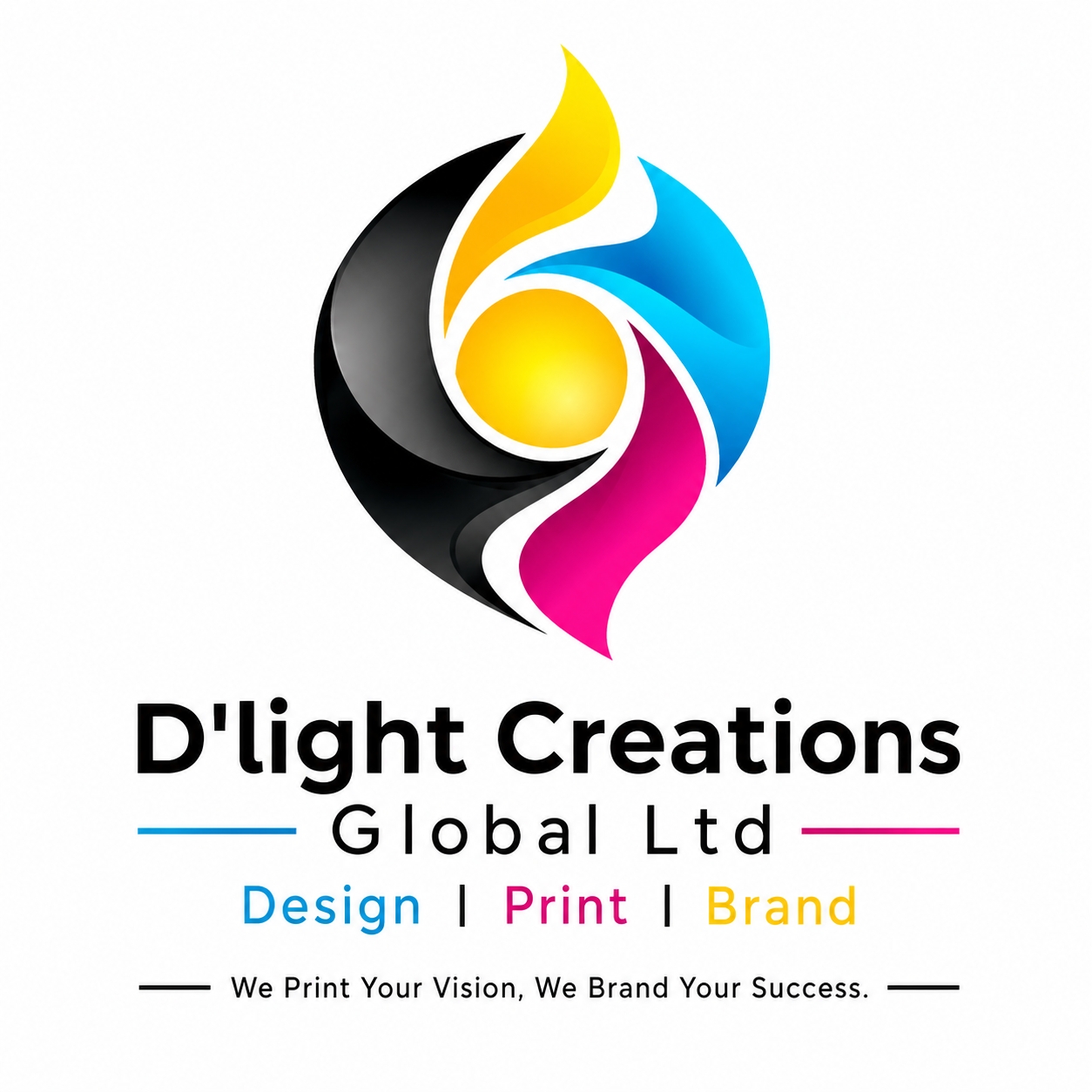 You imagine it. We design it. We print it. We brand it. 🔥 Quality ...