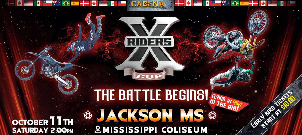 X Riders