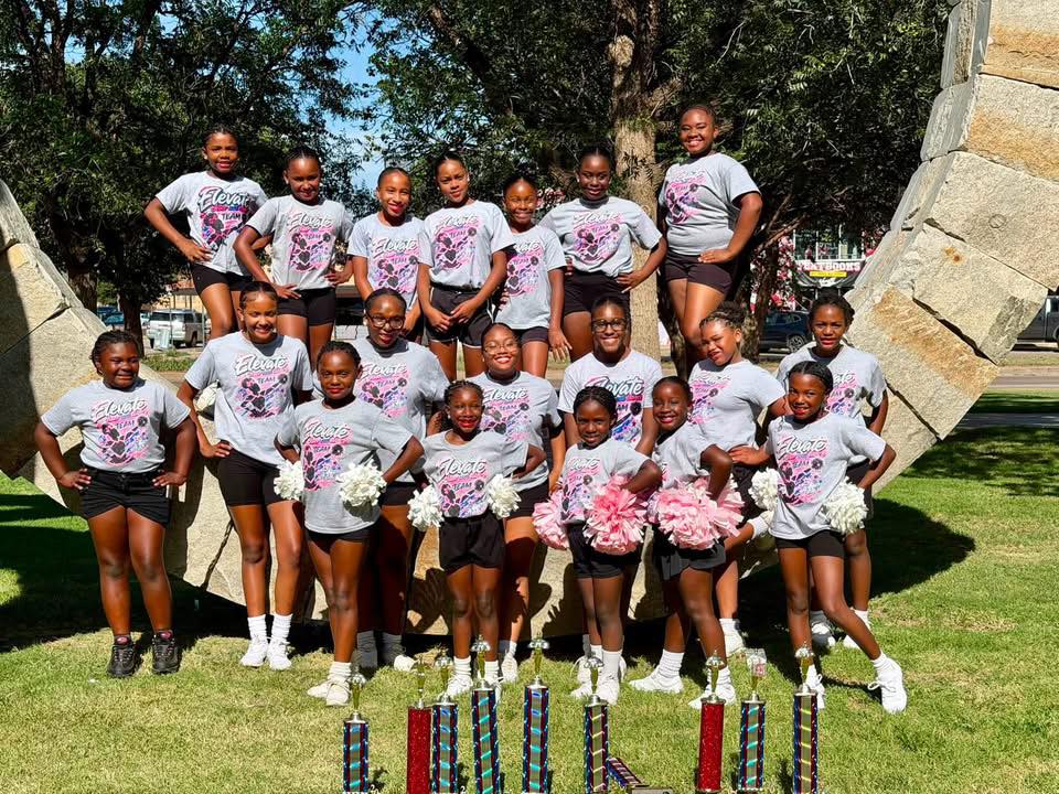 Elevate Cheer & Dance