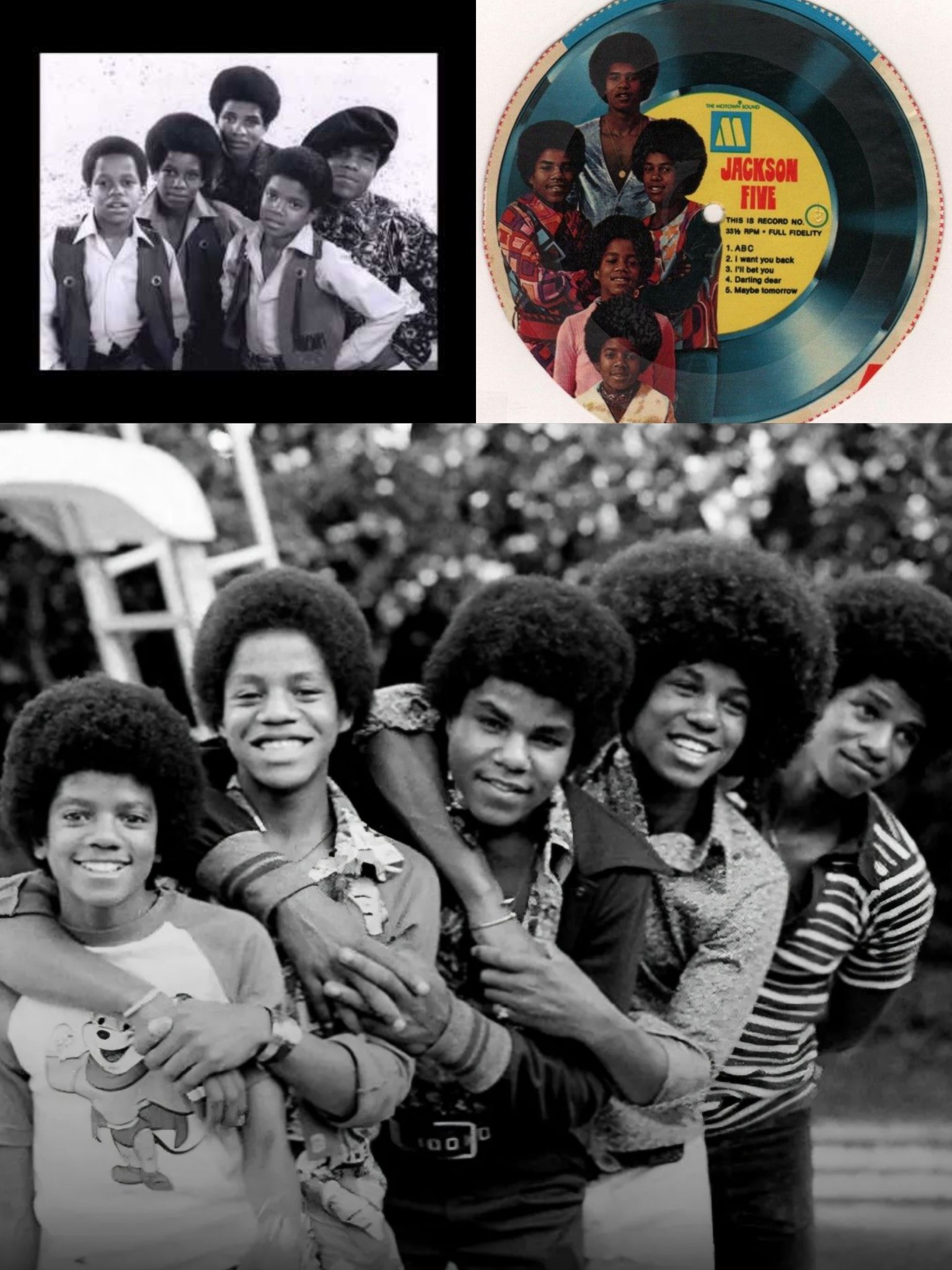One of The Jackson 5