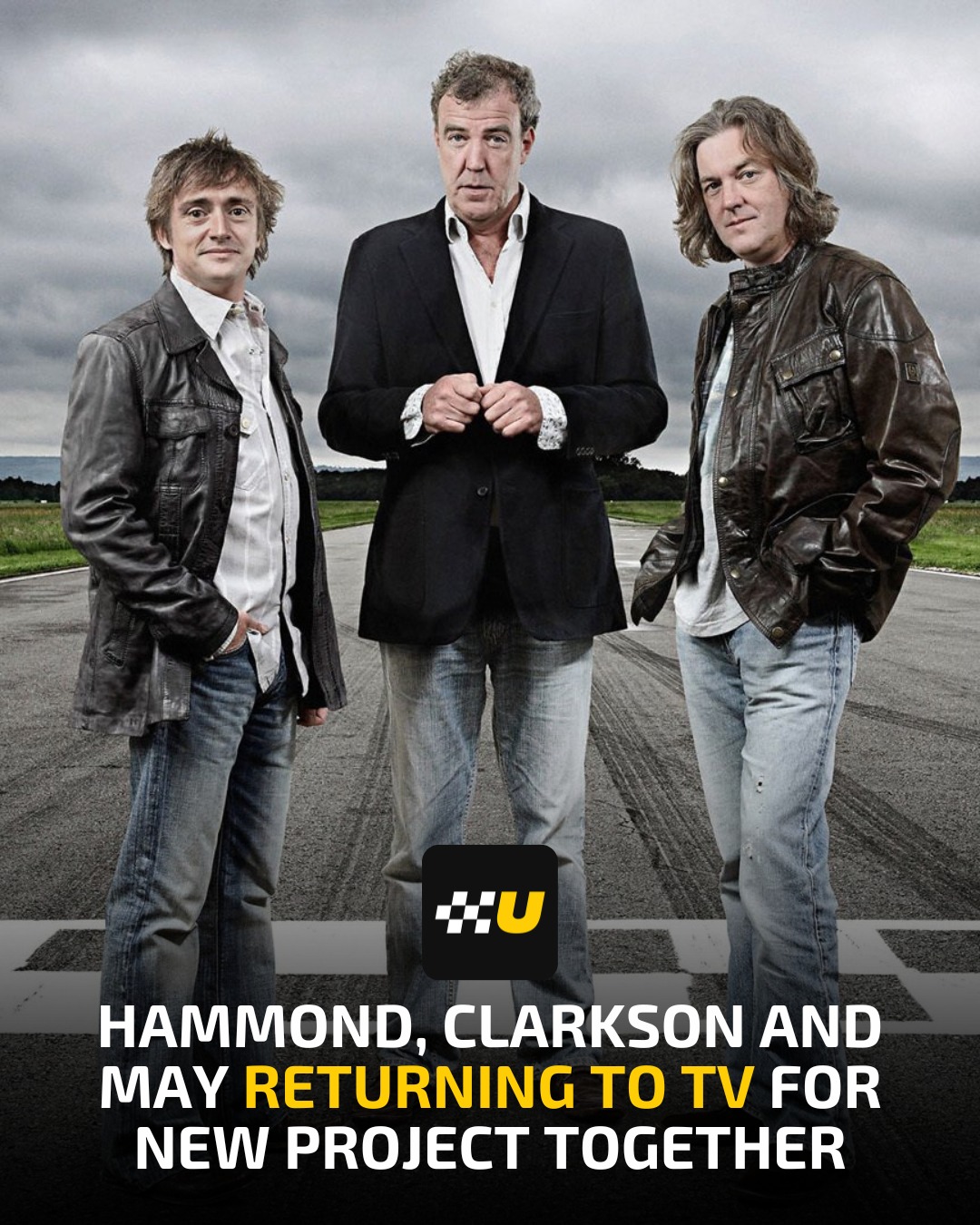 top gear prime Guys Back With New Show on Amazon Category:Kinder Jugend_CUBE Aluminium Disc 6 Bolt  28H color:white vapor chromapop photochromic rose flash:#d8dadc Metal Gear Rising Vocal