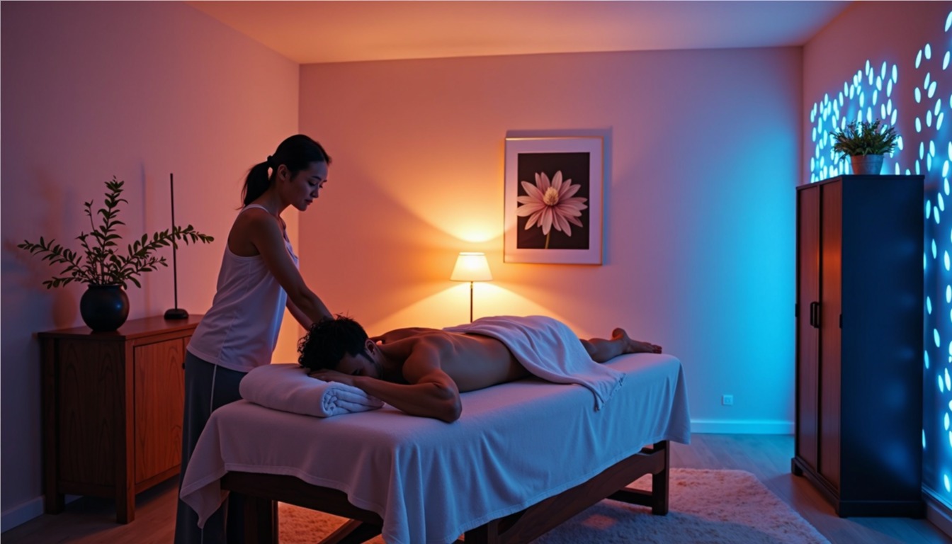Oasis Massage Spring | Spring TX