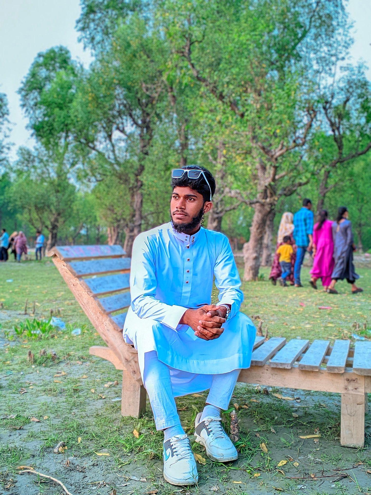 HM Robiul Islam