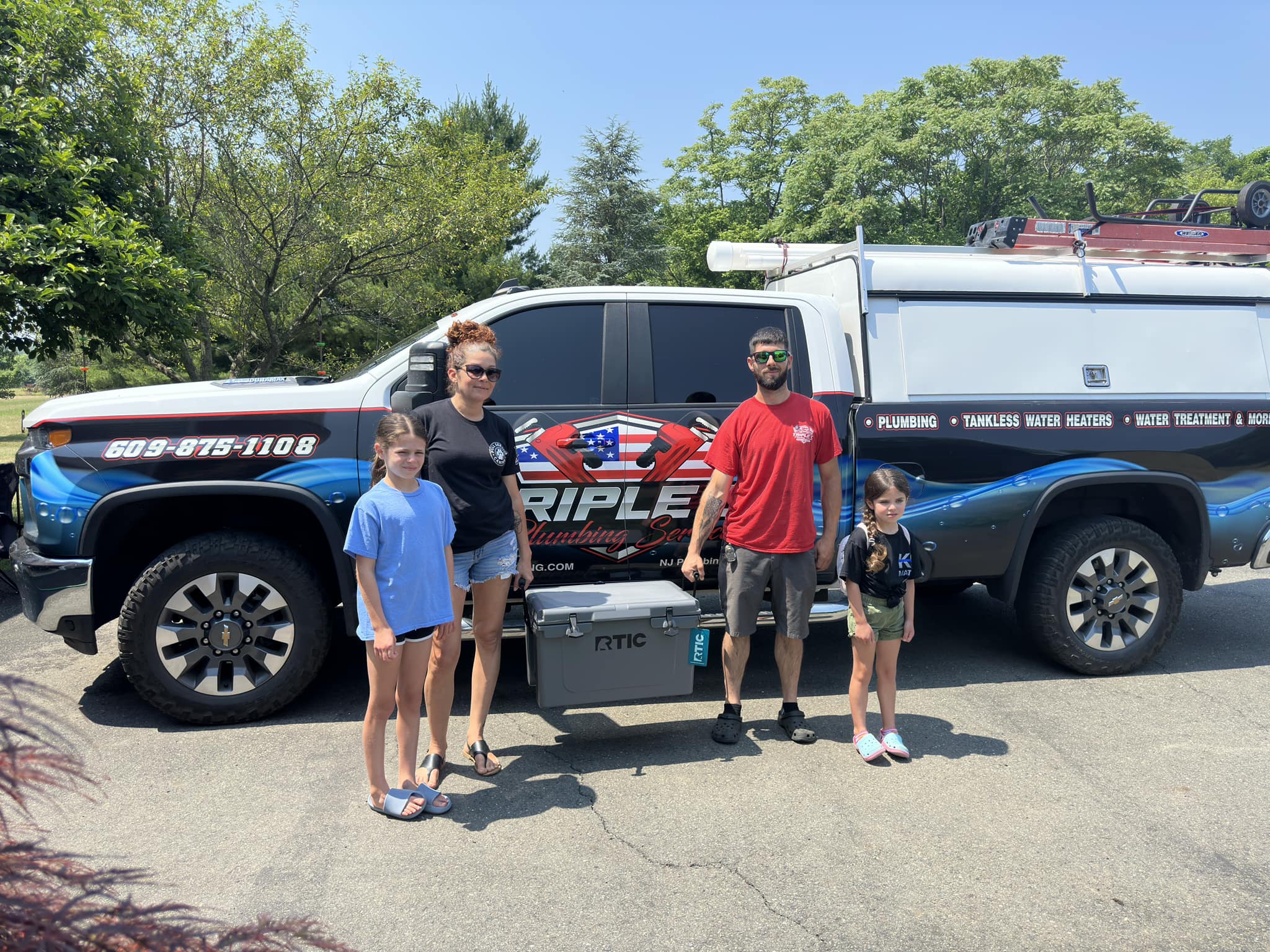 Triple C Plumbing Service | Allentown NJ