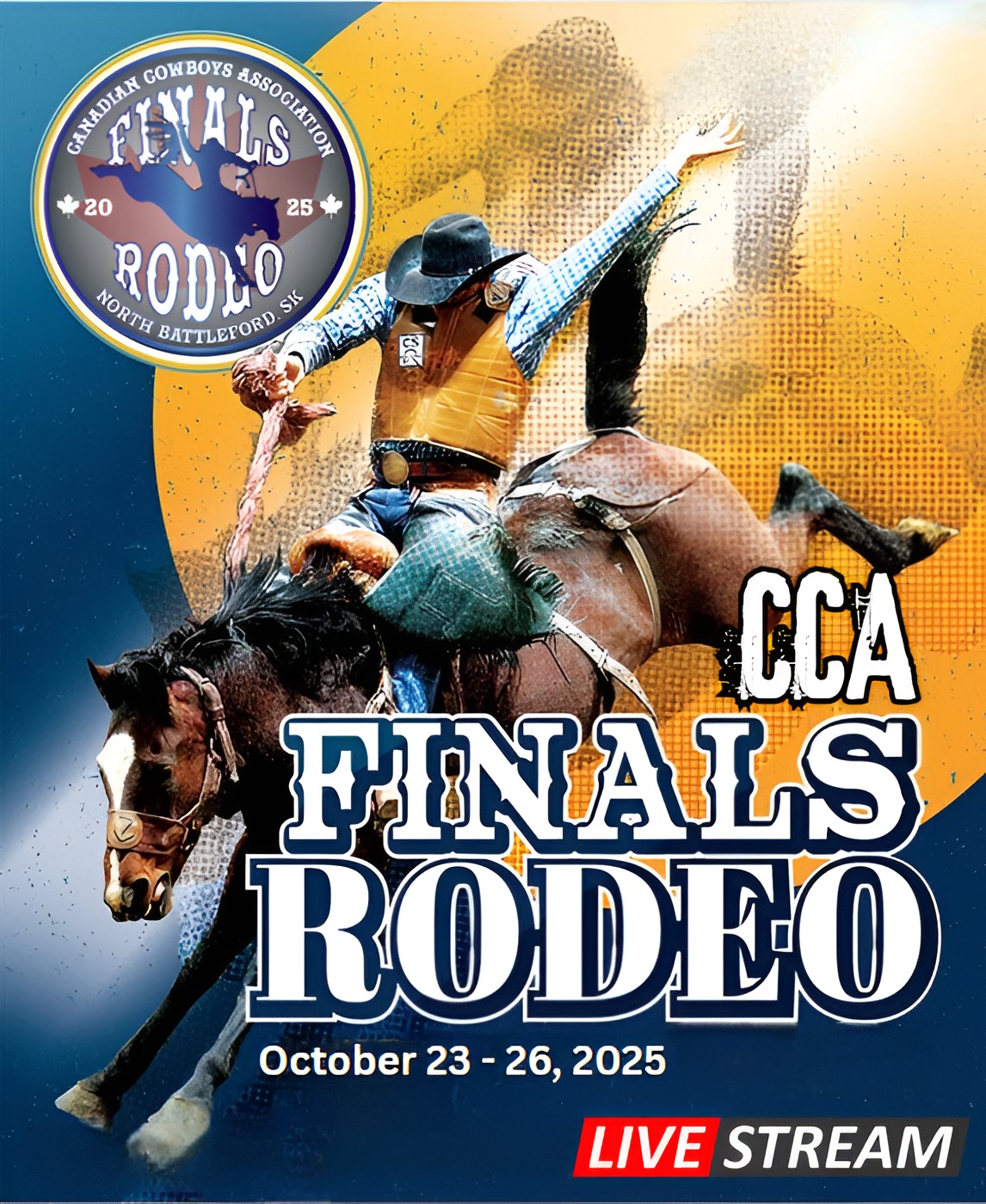 Southeastern Circuit Finals Rodeo 2025! 🐎 | Watch Southeastern Circuit ...