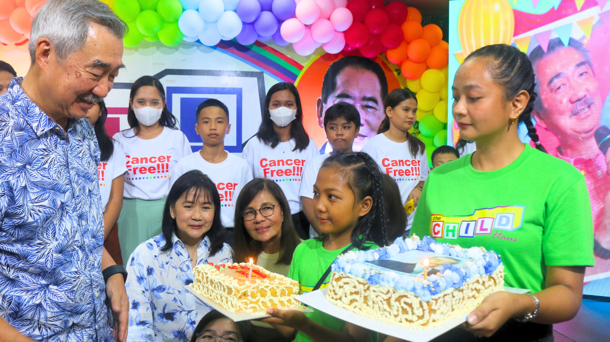 Ricky Reyes - Happy 22nd-anniversary CHILD Haus!! 🥳... | Facebook